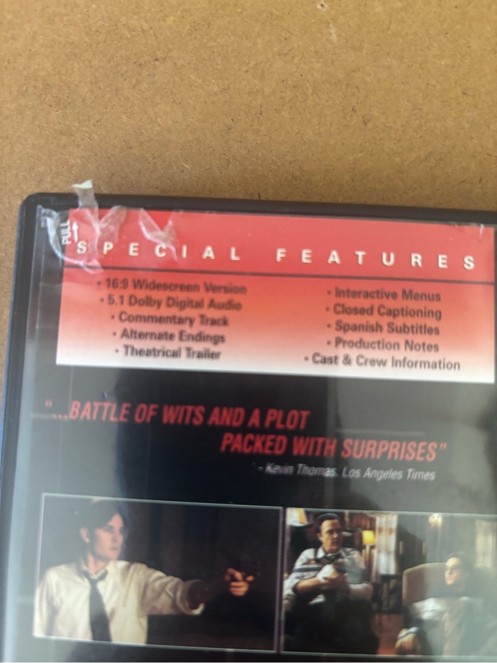 Assorted Movie DVD Collection - Picture 15 of 15